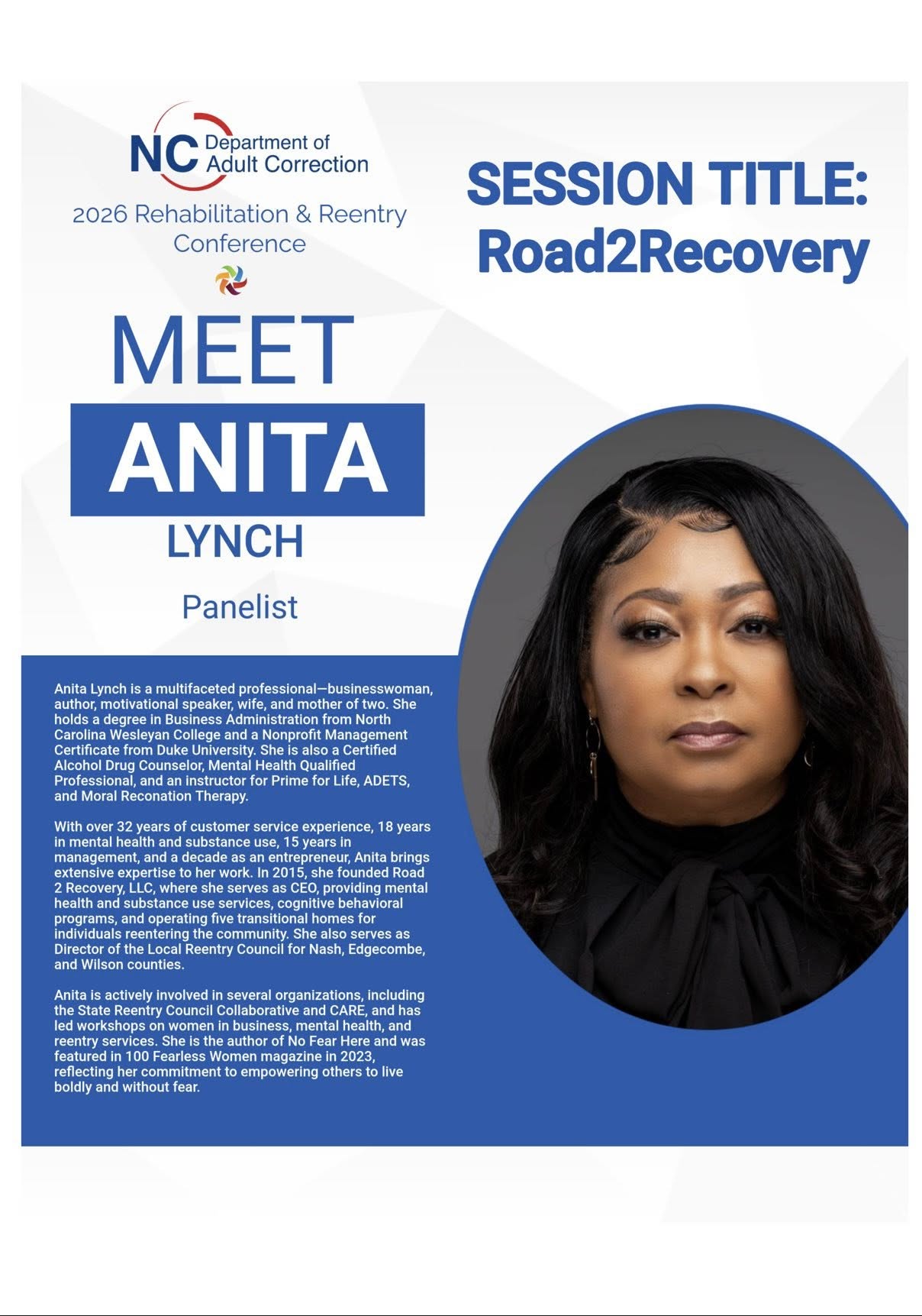 Anita Lynch