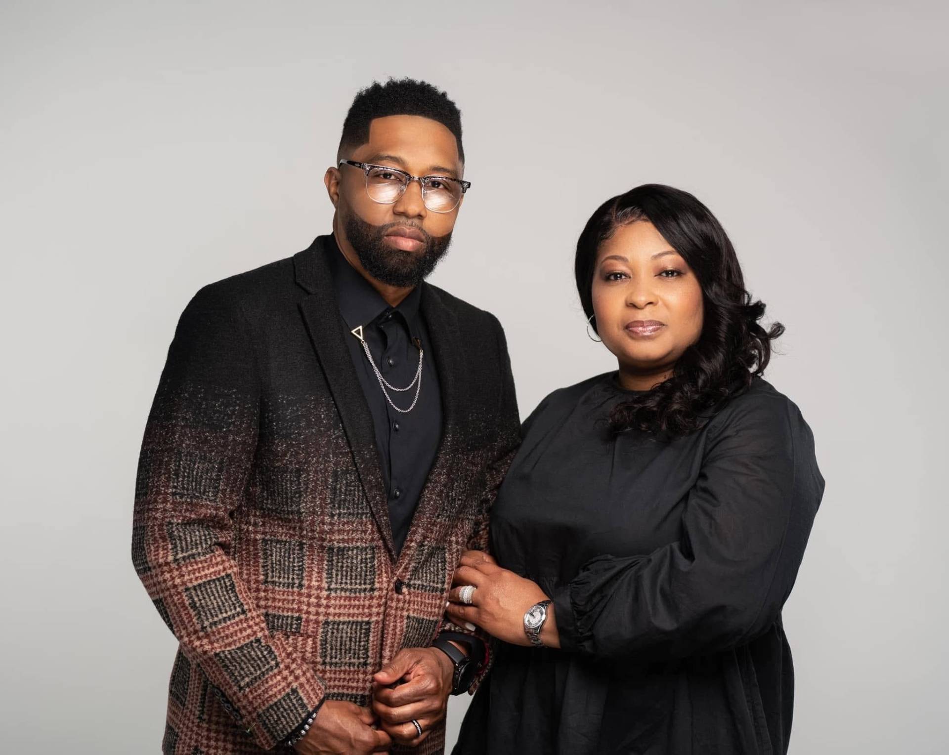Rontrell and Anita Lynch